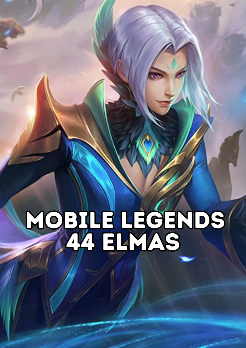 Mobile Legends 44 Elmas