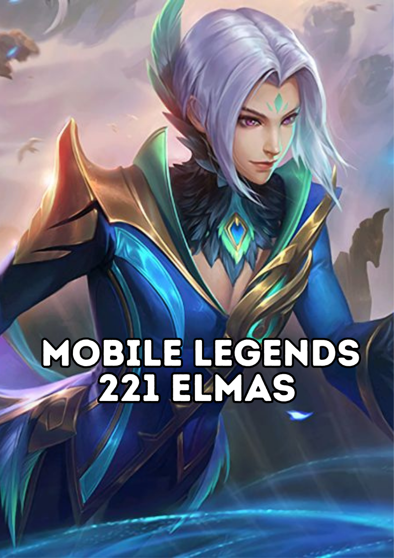 Mobile Legends 221 Elmas